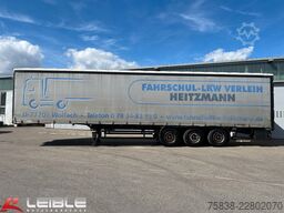 KÖGEL SNCO 24*Standard Tautliner*Liftachse*BPW-Disc*