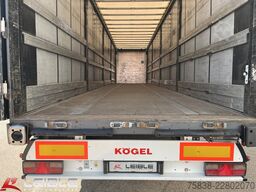 KÖGEL SNCO 24*Standard Tautliner*Liftachse*BPW-Disc*