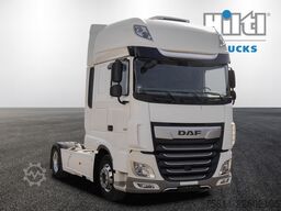 DAF XF 450 FT SSC + INTARDER + 2xTANK + FULLSPOILER