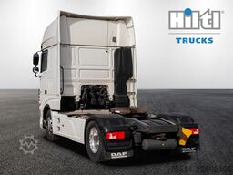 DAF XF 450 FT SSC + INTARDER + 2xTANK + FULLSPOILER