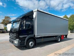 MERCEDES-BENZ 1330 L Atego4 Pritsche 7,2m/LBW/Edscha/AHK/Klima