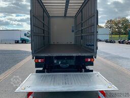 MERCEDES-BENZ 1330 L Atego4 Pritsche 7,2m/LBW/Edscha/AHK/Klima