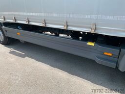 MERCEDES-BENZ 1330 L Atego4 Pritsche 7,2m/LBW/Edscha/AHK/Klima