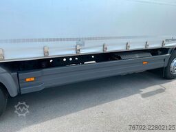 MERCEDES-BENZ 1330 L Atego4 Pritsche 7,2m/LBW/Edscha/AHK/Klima