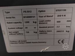 PROTEUS-LIFT PS B12