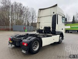 DAF XF 480 SSC, Euro 6