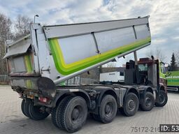Ginaf X6 5350 Day Cab, Euro 6, 10x6 / Asfaltkipper / ...