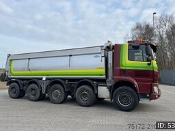 Ginaf X6 5350 Day Cab, Euro 6, 10x6 / Asfaltkipper / ...