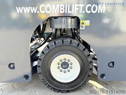 Combilift C2500 TRIPLEX 4900 Width: 1900 mm GAS