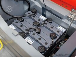 Hako Hakomatic B90 TB750 - 382h NEW BATTERIES