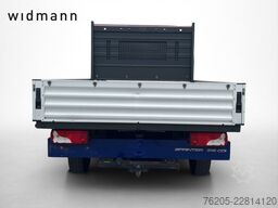 Mercedes-Benz Sprinter 316 Doka Pritsche 3,5 T AHK