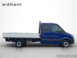 Mercedes-Benz Sprinter 316 Doka Pritsche 3,5 T AHK