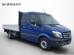 Mercedes-Benz Sprinter 316 Doka Pritsche 3,5 T AHK