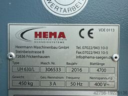 HEMA UH 630/L