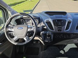 FORD TRANSIT CUSTOM ac dubbel cabine 6p