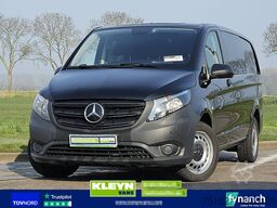 MERCEDES-BENZ EVITO snelladen 66 kWh dc