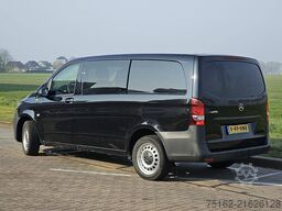 MERCEDES-BENZ EVITO snelladen 66 kWh dc