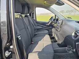 MERCEDES-BENZ EVITO snelladen 66 kWh dc