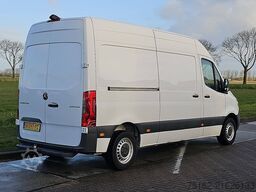 MERCEDES-BENZ SPRINTER 214 ac carplay EURO6