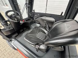 Linde E18PH  + Ladegerät NEU 48120 --EK