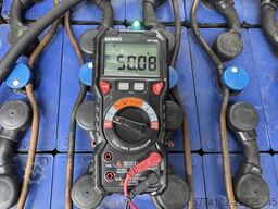Linde E18PH  + Ladegerät NEU 48120 --EK