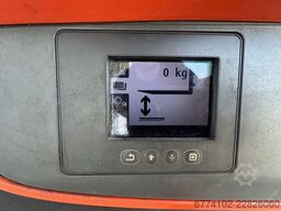 Linde L16i--EK + Ladegerät