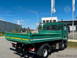 MAN TGL8.220Meiller/3-Sitze/NL4,2To/2xAHK/72 tkm/Top
