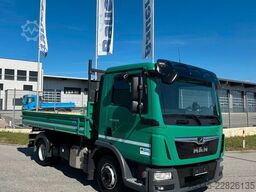 MAN TGL8.220Meiller/3-Sitze/NL2,9To/2xAHK/72 tkm/Top