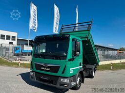 MAN TGL8.220Meiller/3-Sitze/NL2,9To/2xAHK/72 tkm/Top