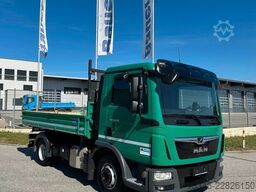 MAN TGL8.220Meiller/3-Sitze/NL2,9To/2xAHK/72 tkm/Top