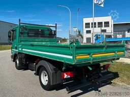 MAN TGL8.220Meiller/3-Sitze/NL2,9To/2xAHK/72 tkm/Top