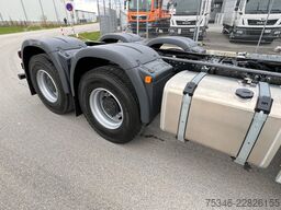 MAN TGS 33.510 BB 6x4 FG/RS 3,30m/59 to./NA/AHK/Neu