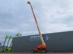 JLG 1350SJP Diesel, 4x4x4 Drive 43.3m Working Height,