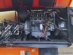 JLG 1350SJP Diesel, 4x4x4 Drive 43.3m Working Height,