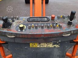 JLG 860SJ Diesel, 4x4 Drive, 28.2m Working Height, 22.