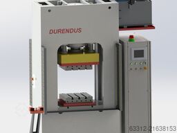 Durendus Vulkanisierpresse