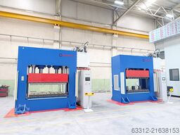 Durendus Vulkanisierpresse