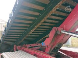 SCANIA R 730 Abroller  voll Luft