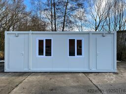 Wolf Tiny Bürocontainer | Wohncontainer XL-21