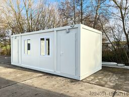 Wolf Tiny Bürocontainer | Wohncontainer XL-21