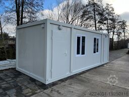 Wolf Tiny Bürocontainer | Wohncontainer XL-21