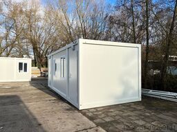 Wolf Tiny Bürocontainer | Wohncontainer XL-33