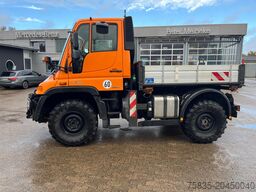 Mercedes-Benz Unimog U300