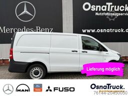 MERCEDES-BENZ e Vito 111 Lang Navi, Klima, Kamera, Hecktüren