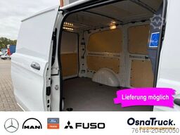 MERCEDES-BENZ e Vito 111 Lang Navi, Klima, Kamera, Hecktüren