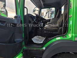 MERCEDES-BENZ Atego 1630 / Load 8,4ton / Gergen Tele
