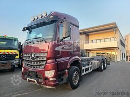 MERCEDES-BENZ Arocs 2651 / 6X4 / Chassis / Retarder