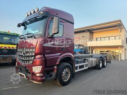 MERCEDES-BENZ Arocs 2651 / 6X4 / Chassis / Retarder