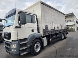 MAN TGS / NUR149km / 31m Palfinger Kran PK 34002+Jib