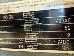 Getecha GRS 300